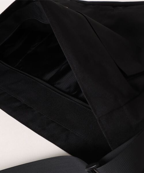 BEN DAVIS（ベンデイビス）の「【BEN DAVIS】POCKET BIG SHOULDER BAG（ショルダーバッグ・メンズ・ブラック・FREE）」の10枚目の写真