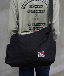 BEN DAVIS | 【BEN DAVIS】POCKET BIG SHOULDER BAG(ショルダーバッグ)