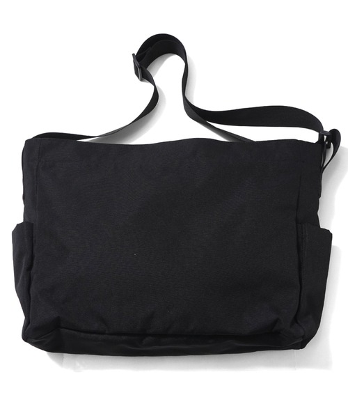 BEN DAVIS（ベンデイビス）の「【BEN DAVIS】POCKET BIG SHOULDER BAG（ショルダーバッグ・メンズ・ブラック・FREE）」の4枚目の写真