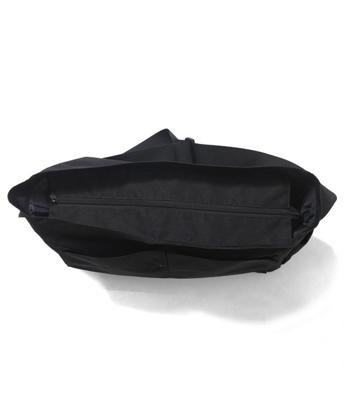 BEN DAVIS（ベンデイビス）の「【BEN DAVIS】POCKET BIG SHOULDER BAG（ショルダーバッグ・メンズ・ブラック・FREE）」の7枚目の写真