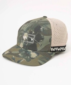 LOGO MARK 6PANEL CAP（キャップ）｜X-girl（エックスガール）の