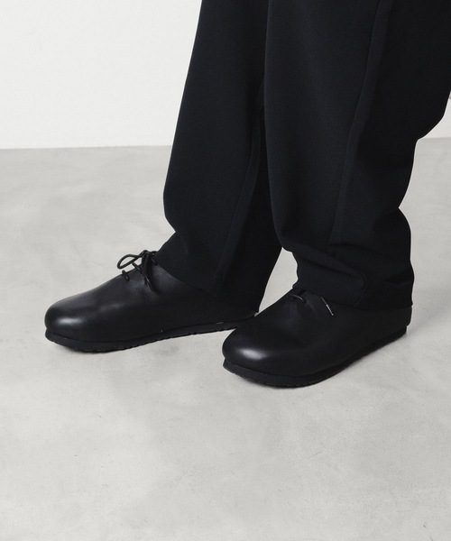 LAD MUSICIAN (ラッドミュージシャン) 21SS Cow Leather Back