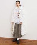 fig Ｌondon(フィグロンドン)の「ジャケット/アウター(ステンカラーコート)」