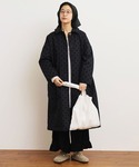 fig Ｌondon(フィグロンドン)の「ジャケット/アウター(ステンカラーコート)」