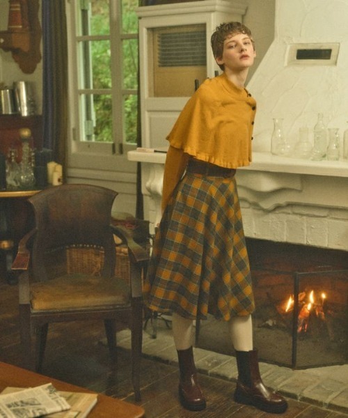 F i.n.t（フィント）の「ウイングチップチェルシーブーツ（ブーツ・レディース・ブラック/ブラウン・L/M/S）」の15枚目の写真