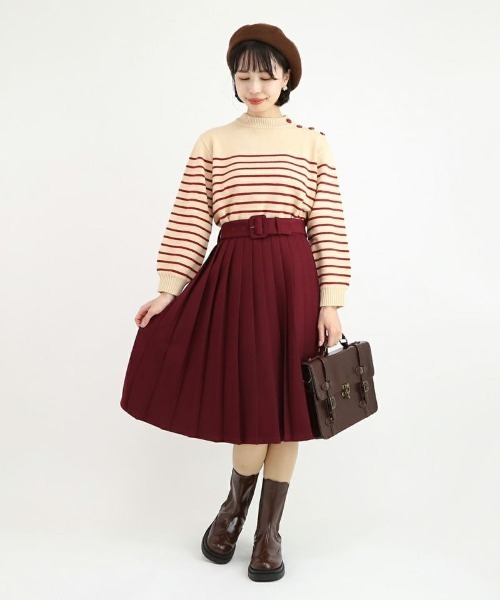 F i.n.t（フィント）の「ウイングチップチェルシーブーツ（ブーツ・レディース・ブラック/ブラウン・L/M/S）」の3枚目の写真