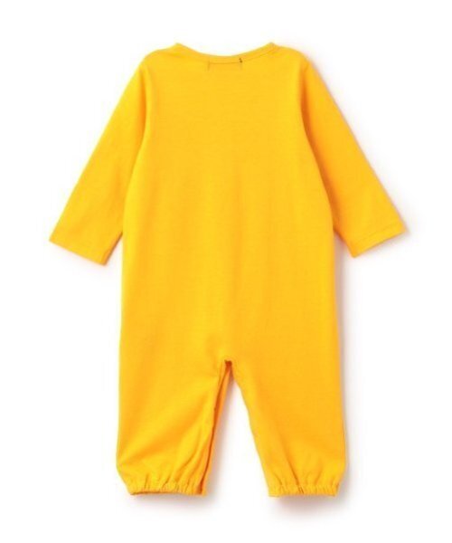 XLARGE KIDS(エクストララージキッズ)の「恐竜&クラシックカー2WAYオール(ロンパース・キッズ・ブラック/ホワイト/イエロー・50-70cm)」の16枚目の写真