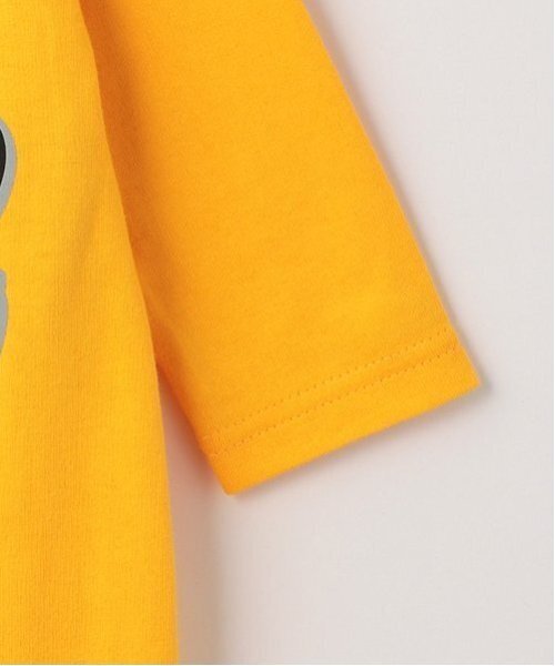 XLARGE KIDS(エクストララージキッズ)の「恐竜&クラシックカー2WAYオール(ロンパース・キッズ・ブラック/ホワイト/イエロー・50-70cm)」の19枚目の写真