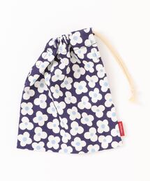 stample（スタンプル）の「プリント きんちゃく（エコバッグ/サブバッグ）」