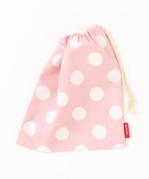 stample（スタンプル）の「プリント きんちゃく（エコバッグ/サブバッグ）」