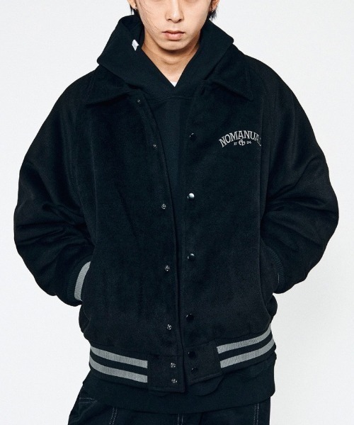 NOMANUAL（NOMANUAL）の「韓国ブランド NOMANUAL ノーマニュアル W.S