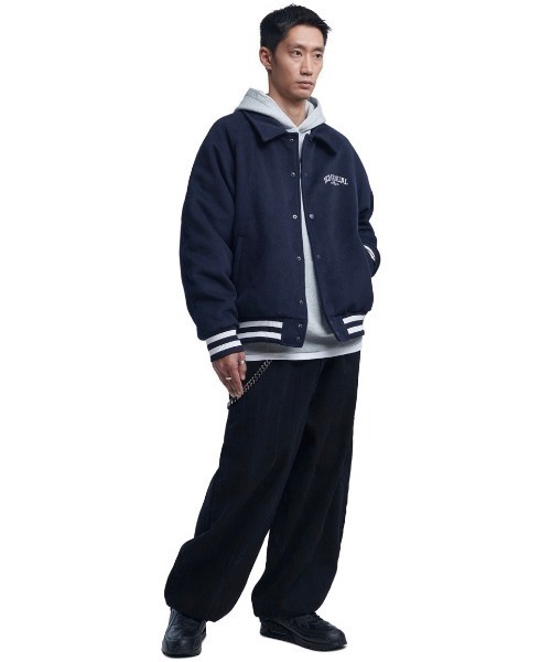 NOMANUAL（NOMANUAL）の「韓国ブランド NOMANUAL ノーマニュアル W.S