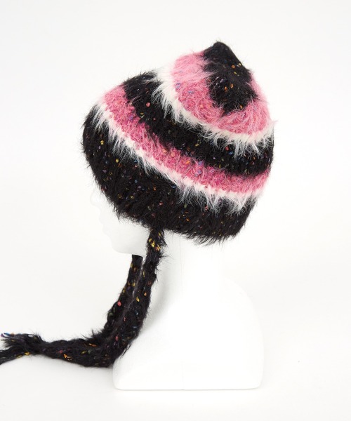 Richaros 猫耳ボーダー Richaros 猫耳ボーダー Richaros 猫耳ボーダー