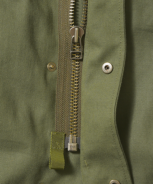 BRILLA per il gusto(ブリッラペルイルグースト)の「Brilla per il gusto / モッズコート(モッズコート・メンズ・オリーブ/ネイビー・SMALL/X-SMALL/LARGE/MEDIUM)」の8枚目の写真