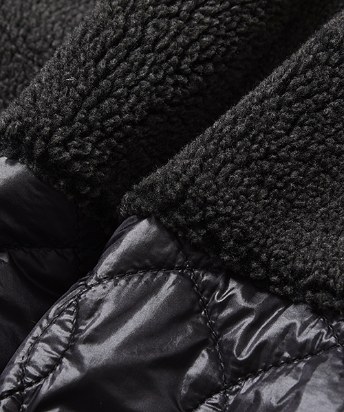 BRILLA per il gusto(ブリッラペルイルグースト)の「Brilla per il gusto / モッズコート(モッズコート・メンズ・オリーブ/ネイビー・SMALL/X-SMALL/LARGE/MEDIUM)」の12枚目の写真