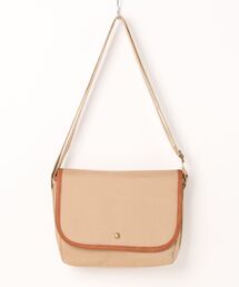 BACK NUMBER | 【BACK NUMBER】シンセティックレザーショルダーバッグ(ショルダーバッグ)