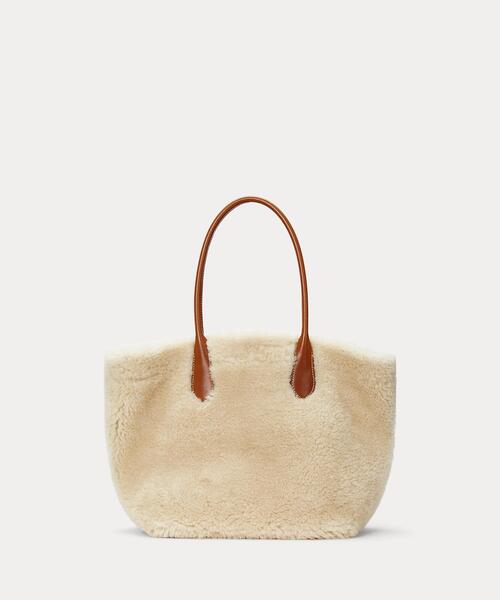 Ralph Lauren 新作トートバッグ ミディアム オフィスバッグ ローレン ラルフ ローレン LAUREN RALPH LAUREN ナイロン