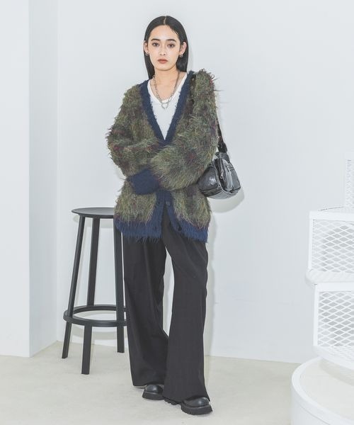 JEANASIS（ジーナシス）の「BIGハートリングネックレス/152481（ネックレス・レディース・シルバー系その他/シルバー・FREE）」の7枚目の写真