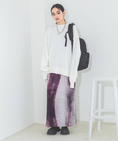 JEANASIS（ジーナシス）の「BIGハートリングネックレス/152481（ネックレス・レディース・シルバー系その他/シルバー・FREE）」の8枚目の写真