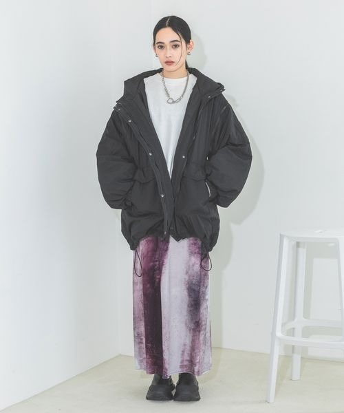 JEANASIS（ジーナシス）の「BIGハートリングネックレス/152481（ネックレス・レディース・シルバー系その他/シルバー・FREE）」の16枚目の写真