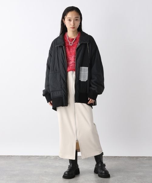 JEANASIS（ジーナシス）の「BIGハートリングネックレス/152481（ネックレス・レディース・シルバー系その他/シルバー・FREE）」の19枚目の写真