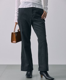 BABYLONE | コーデュロイフレアパンツ(その他パンツ)