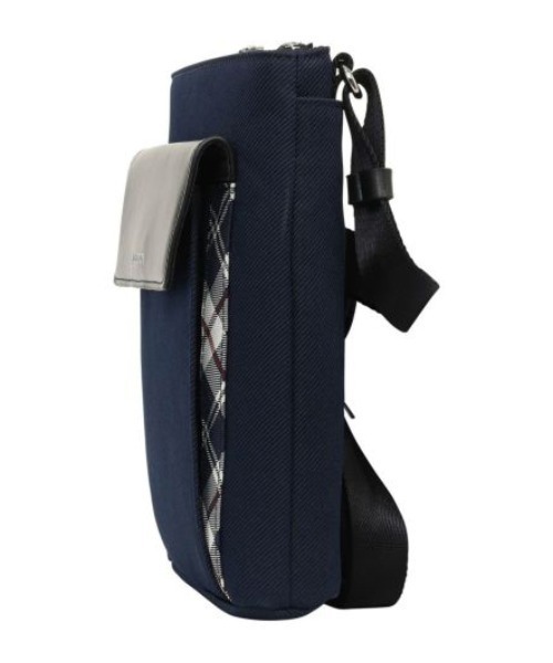 NEWYORKER（ニューヨーカー）の「【NEWYORKER/ニューヨーカー】 ショルダーバッグ（ショルダーバッグ・メンズ・ネイビー/ブラック・FREE）」の10枚目の写真