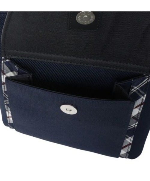 NEWYORKER（ニューヨーカー）の「【NEWYORKER/ニューヨーカー】 ショルダーバッグ（ショルダーバッグ・メンズ・ネイビー/ブラック・FREE）」の13枚目の写真