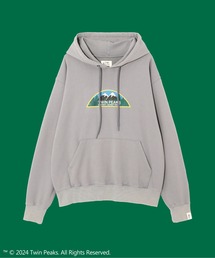 MANASTASH | MANASTASH/マナスタッシュ/TWIN PEAKS HOODIE/ツイン・ピークス フーディー(パーカー)