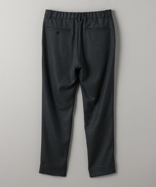 BEAUTY&YOUTH UNITED ARROWS（ビューティーアンドユースユナイテッドアローズ）の「フラノ イージー テーパード パンツ ‐ウォッシャブル‐（その他パンツ・メンズ・ブラック/ダークグリーン/ダークグレー/その他1/ダークブラウン・S/XL/L/M）」の21枚目の写真