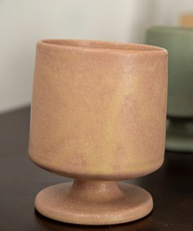 MILLION CARATS（ミリオンカラッツ）の「《ANGLE》 MIA MUG どの角度から見ても美しいカーブにヴィンテージな雰囲気と現代的なセンスを兼ね備えたミアマグカップ　　《電子レンジ・食洗器対応》（グラス/マグカップ/タンブラー）」