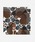 marimekkoi}bRj́uKurre / black brown lunch napkiniLb`c[jvbuE