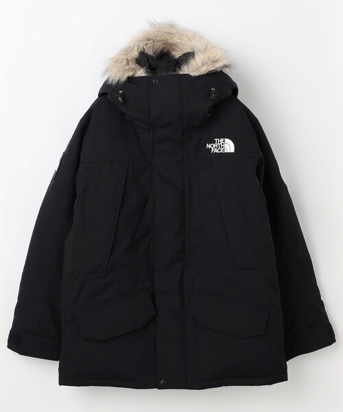 ICE BAHN コーチジャケット （FORK着用）