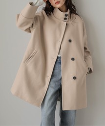 レディースのピーコート（ベージュ系）一覧（2ページ目） - WEAR