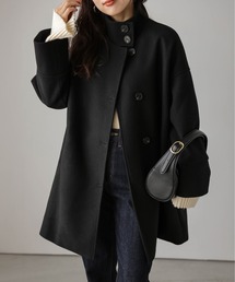 ピーコート（ブラック/黒色系）ファッション通販 - ZOZOTOWN