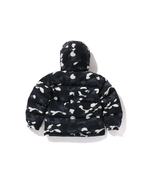 CITY CAMO REVERSIBLE HOODIE DOWN JACKET（ダウンジャケット/コート