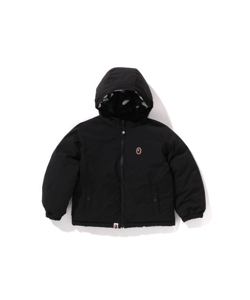 CITY CAMO REVERSIBLE HOODIE DOWN JACKET（ダウンジャケット/コート