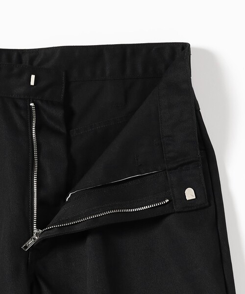 Dickies（ディッキーズ）の「【別注】DICKIES / ワーク フレア パンツ（その他パンツ・レディース・ブラウン/ブラック・MEDIUM/SMALL）」の18枚目の写真