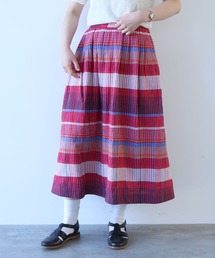 ●BIG CHECK スカート