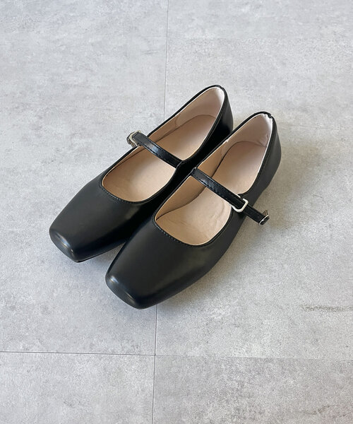 CPCM（シーピーシーエム）の「【オケージョン】フラットパンプス（パンプス・レディース・オフホワイト/シルバー/ブラック・SMALL/MEDIUM/LARGE）」の8枚目の写真