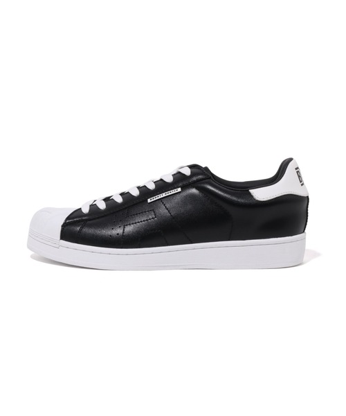 A BATHING APE(アベイシングエイプ)の「SKULL SHOES - BAPE X BOUNTY HUNTER(スニーカー・メンズ・ブラック・13/9.5/7/11/9/8.5)」の3枚目の写真