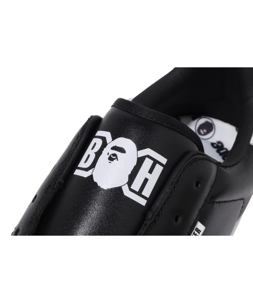 A BATHING APE(アベイシングエイプ)の「SKULL SHOES - BAPE X BOUNTY HUNTER(スニーカー・メンズ・ブラック・13/9.5/7/11/9/8.5)」の5枚目の写真