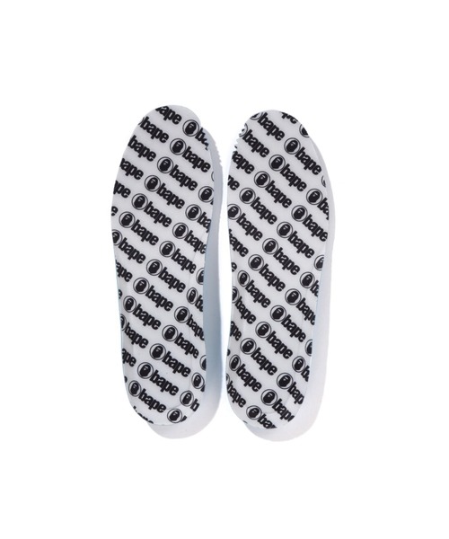A BATHING APE(アベイシングエイプ)の「SKULL SHOES - BAPE X BOUNTY HUNTER(スニーカー・メンズ・ブラック・13/9.5/7/11/9/8.5)」の6枚目の写真