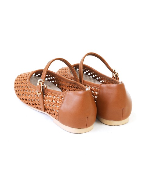 RiiiKa（リーカ）の「【RiiiKa/リーカ】メッシュパンプス（パンプス・レディース・ブラック/キャメル・LL/L/M/S）」の12枚目の写真