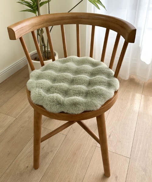 セール】ふわふわ丸型クッション ラウンド 円型（クッション