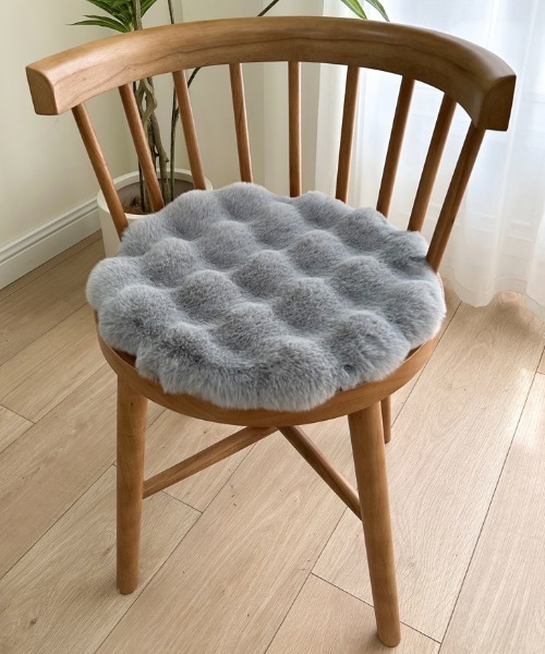 セール】ふわふわ丸型クッション ラウンド 円型（クッション