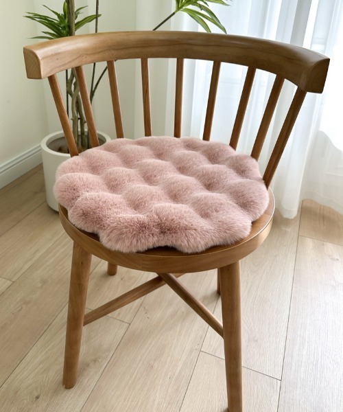 セール】ふわふわ丸型クッション ラウンド 円型（クッション