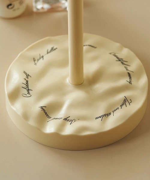 aimoha（アイモハ）の「北欧風　シンプル両面鏡（ミラー・レディース・イエロー/シルバー・FREE）」の9枚目の写真