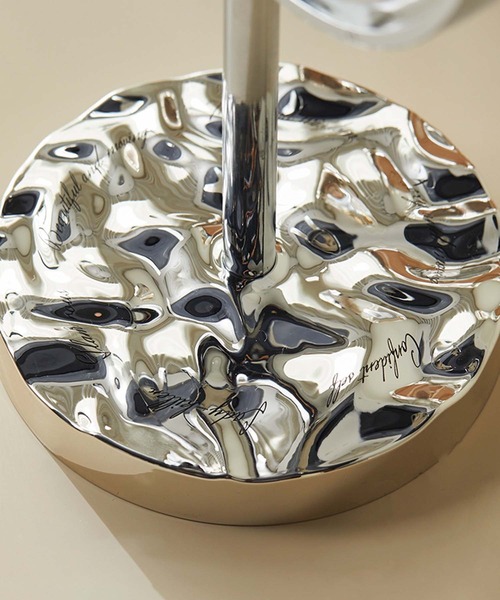 aimoha（アイモハ）の「北欧風　シンプル両面鏡（ミラー・レディース・イエロー/シルバー・FREE）」の10枚目の写真