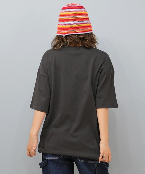 ムラサキスポーツ（ムラサキスポーツ）の「BEVERY HILLS P.C/ビバリーヒルズポロクラブ ﾑﾈﾜﾝﾎﾟｲﾝﾄｼｼｭｳTｼｬﾂ Tシャツ 5222-8753（Tシャツ/カットソー・レディース・ブラック系その他/ホワイト系その他2/ブラック系その他2/ホワイト系その他・M）」の13枚目の写真